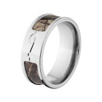 RealTree Multicolored Camo Titanium Ring - Handcrafted By Name My Rings™