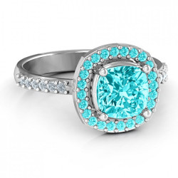 Halo Rings