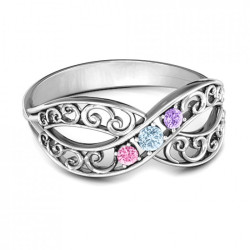 Infinity Rings