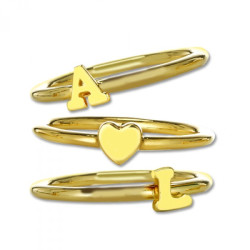 Stackable Rings