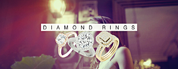 Rings With Diamond
