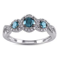 Coloured Diamond