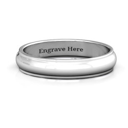 Personalised Apollo Women's Ring - Handcrafted By Name My Rings™