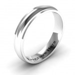 Personalised Apollo Women's Ring - Handcrafted By Name My Rings™