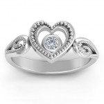 Personalised For My Love Ring - Handcrafted By Name My Rings™