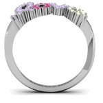 Personalised Love Spell Ring - Handcrafted By Name My Rings™