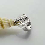 Personalised Rings Monogram Initial - Handcrafted By Name My Rings™