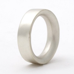 Personalised Medium Ring - Handcrafted By Name My Rings™
