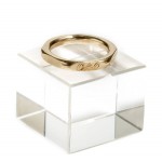 Personalised Hexagonal Ring - Handcrafted By Name My Rings™