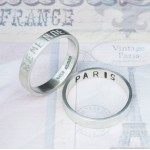 Personalised Remember… Your Story Ring - Handcrafted By Name My Rings™