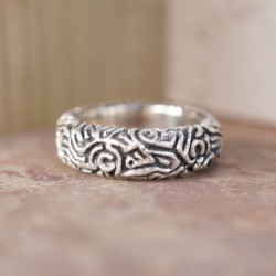 Personalised Reef Ring - Handcrafted By Name My Rings™